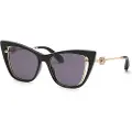 Roberto Cavalli Src033m Solbriller For Kvinner