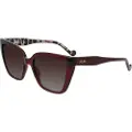 Liu jo 749s Solbriller For Kvinner