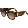 Victoria Beckham Vb662s Solbriller For Kvinner