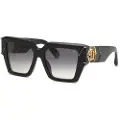 Philipp Plein Spp135m Solbriller For Kvinner
