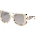 Philipp Plein Spp121s Solbriller For Kvinner