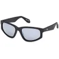 Adidas Originals Or0107 Polariserte Solbriller For Kvinner