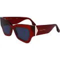 Victoria Beckham Vb662s Solbriller For Kvinner