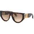 Roberto Cavalli Src063 Solbriller For Kvinner