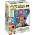 Funko POP! Pop! One Piece Vinyl Tony Tony Chopper Flokket Figur