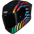 Nolan N60-6 Sport Policromo Fullface-hjelm