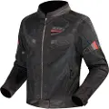 Ls2 Textil Garda Air Jakke