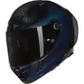 Nolan X-804 Rs Ultra Carbon Liquido Fullface-hjelm