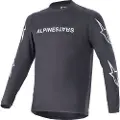 Alpinestars A-dura Switch Langarmet Enduro-sykkeltrøye