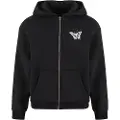 Mister tee Let´s Get Lost Fluffy Zip Hettegenser