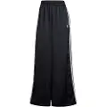 Adidas Originals Adicolor Satin Wide Leg Track Joggers