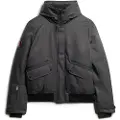 Superdry City Tweed Vattert Jakke
