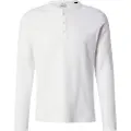 Jack & Jones Lutyrell Henley Langarmet T-skjorte