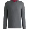 Hugo Boss Austin Langarmet Pyjamas-t-skjorte
