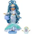 Rainbow High Winter Wonderland Doll- Blue