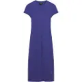 Superdry W8011613a Kortermet Midi-kjole