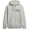 Superdry Classic Vl Graphic Hettegenser