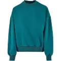 Urban Classics Oversized Stone Washed Genser
