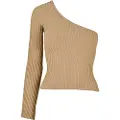 Urban Classics Short Rib Knit Genser