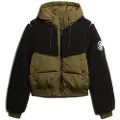 Superdry Everest Hybrid Jakke
