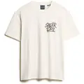 Superdry Photographic Skate Loose Kortarmet T-skjorte