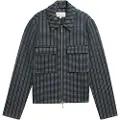 Tom Tailor Jacquard Blazer