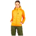 Ecoon Active Hybrid Insulated With Cap Jakke