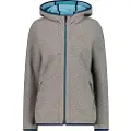 CMP Fix Hood 32m1606 Jakke