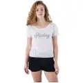 Hurley Oceancare Devore Kortarmet T-skjorte