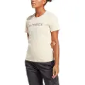 Adidas Logo Kortarmet T-skjorte
