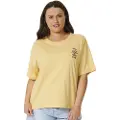 Rip Curl Icons Of Surf Relaxed Kortarmet T-skjorte
