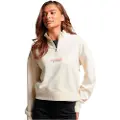 Superdry Genser Med Halv Glidelås