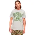Superdry Athletic College Graphic Kortarmet T-skjorte