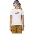 Salewa Pure Design Dry Kortarmet T-skjorte
