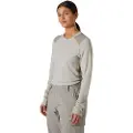 Helly Hansen Lifa Merino Midweight Crew Langarmet Baselag