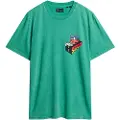 Superdry Neon Travel Chest Loose Kortarmet T-skjorte