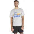 Marmot Coastal Kortarmet T-skjorte