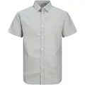 Jack & Jones Blasummer Print Kortarmet Skjorte