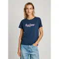 Pepe Jeans Enara Kortarmet T-skjorte