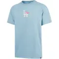47 Mlb Los Angeles Dodgers Icon Drop Shoulder Kortarmet T-skjorte