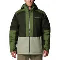 Columbia Point Park II Insulated Jakke grønn