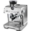 De'Longhi De’Longhi La Specialista Opera EC9555.M, Espressomaskin, 2 l, Kaffe bønner, Innebygd kaffekvern, 1550 W, Rustfritt stål