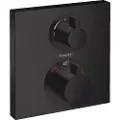 Hansgrohe Termoarmatur Eco Sq 2 udt mat sort