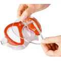 Mares Rover/seta S Høyre Styrke Glass