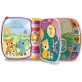 Vtech Interaktiv Bok Rosa Første Sanger