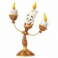 Disney Skjønnheten Og Udyret Enesco Lumiere 10 Cm