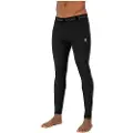 Siroko Wolf Thermal Leggings