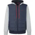 Hackett Heritage Qlt Genser Med Hel Glidelås