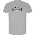 Kruskis Evolution Snowboard Eco Kortarmet T-skjorte