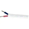 Ancor Marin Kvalitet Tinnbelagt Kobber Standard Duplex Kabel 8/2 15 M